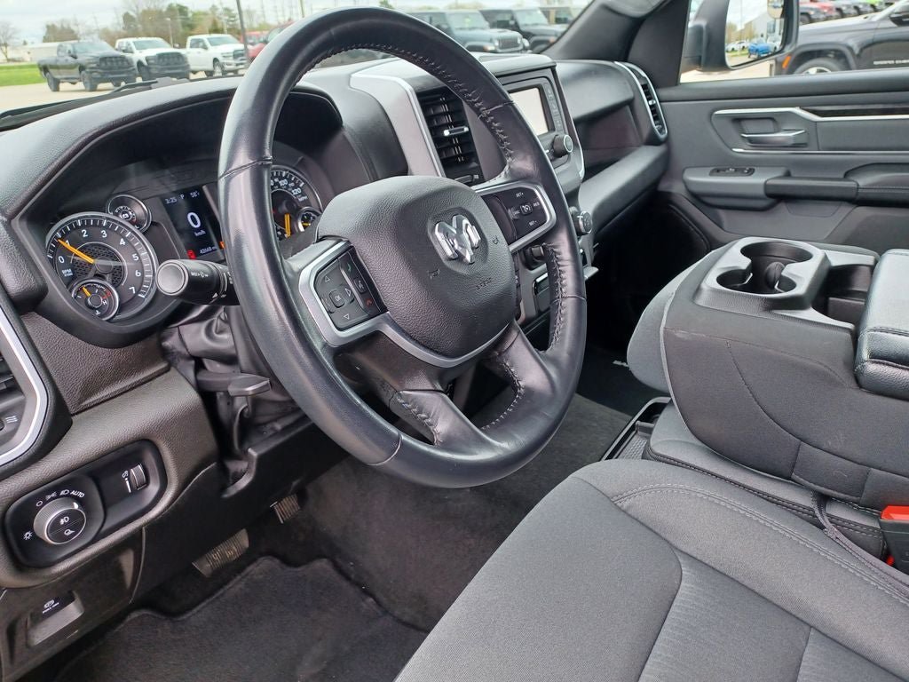 Used 2022 RAM 1500 Big Horn AWD/4WD image 15