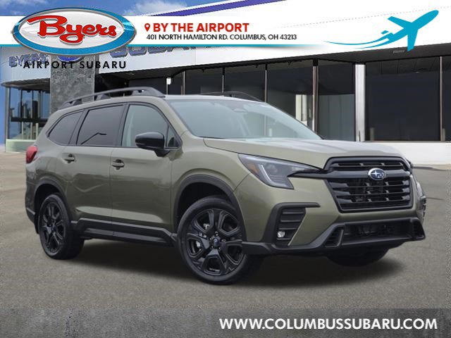 New 2026 Subaru Ascent Bronze Edition