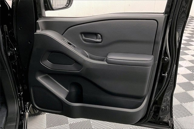 New 2025 Nissan Frontier S w/ S Utility Package image 34
