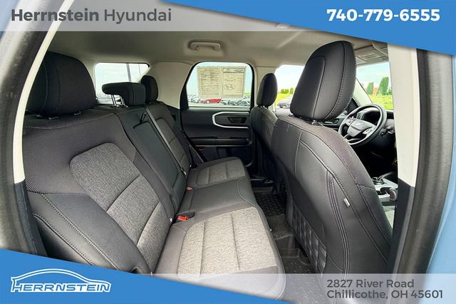 Used 2024 Ford Bronco Sport Big Bend AWD/4WD image 28
