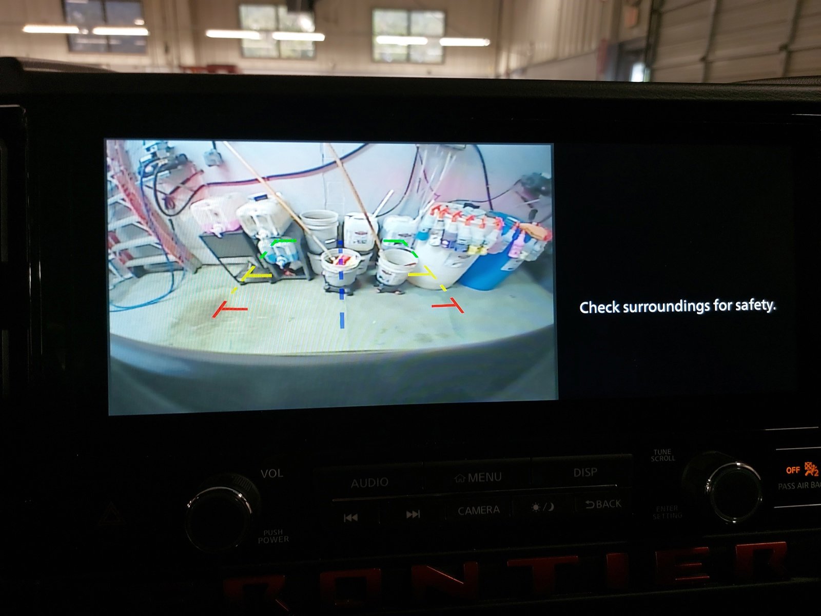 Used 2025 Nissan Frontier Pro-X image 26