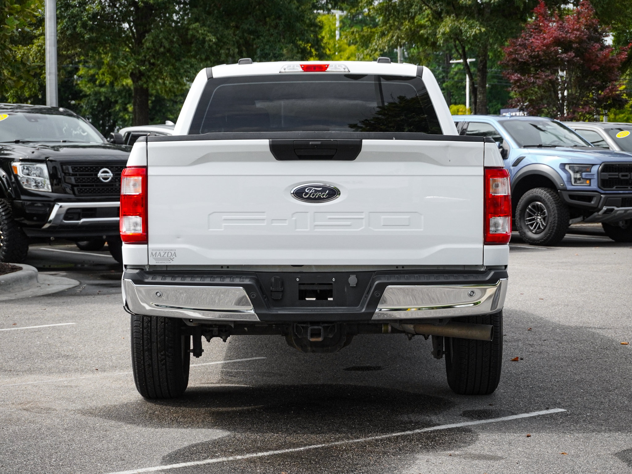 Used 2023 Ford F150 XL w/ XL Chrome Appearance Package AWD/4WD image 10