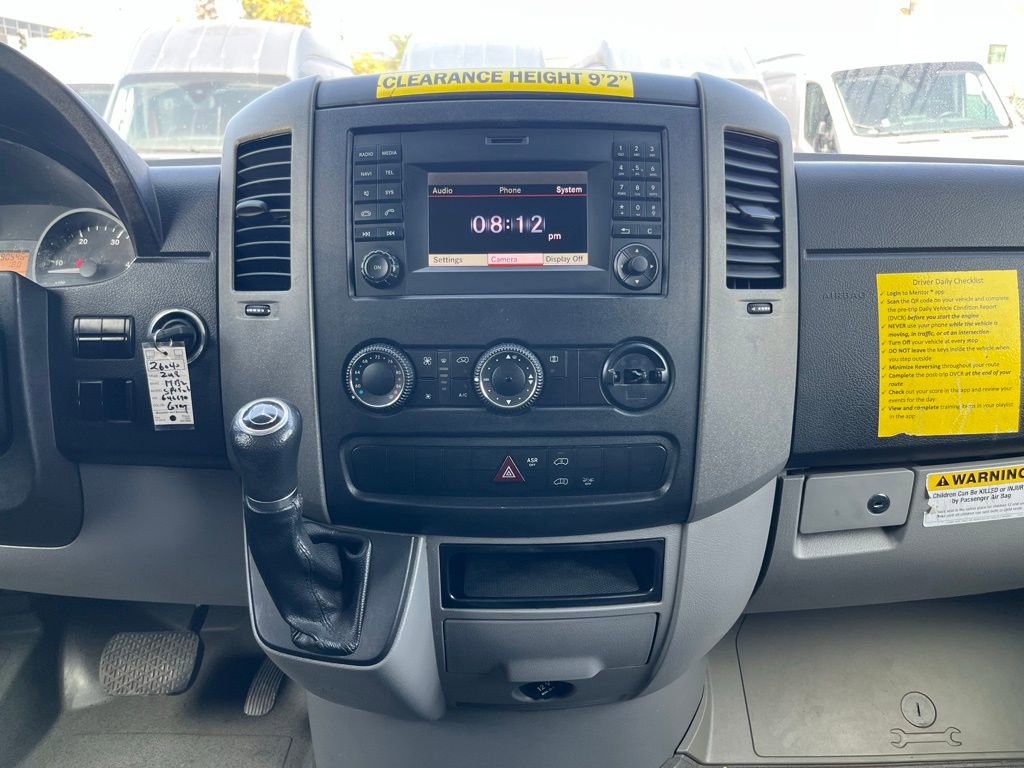 Used 2018 Mercedes-Benz Sprinter 2500 image 18
