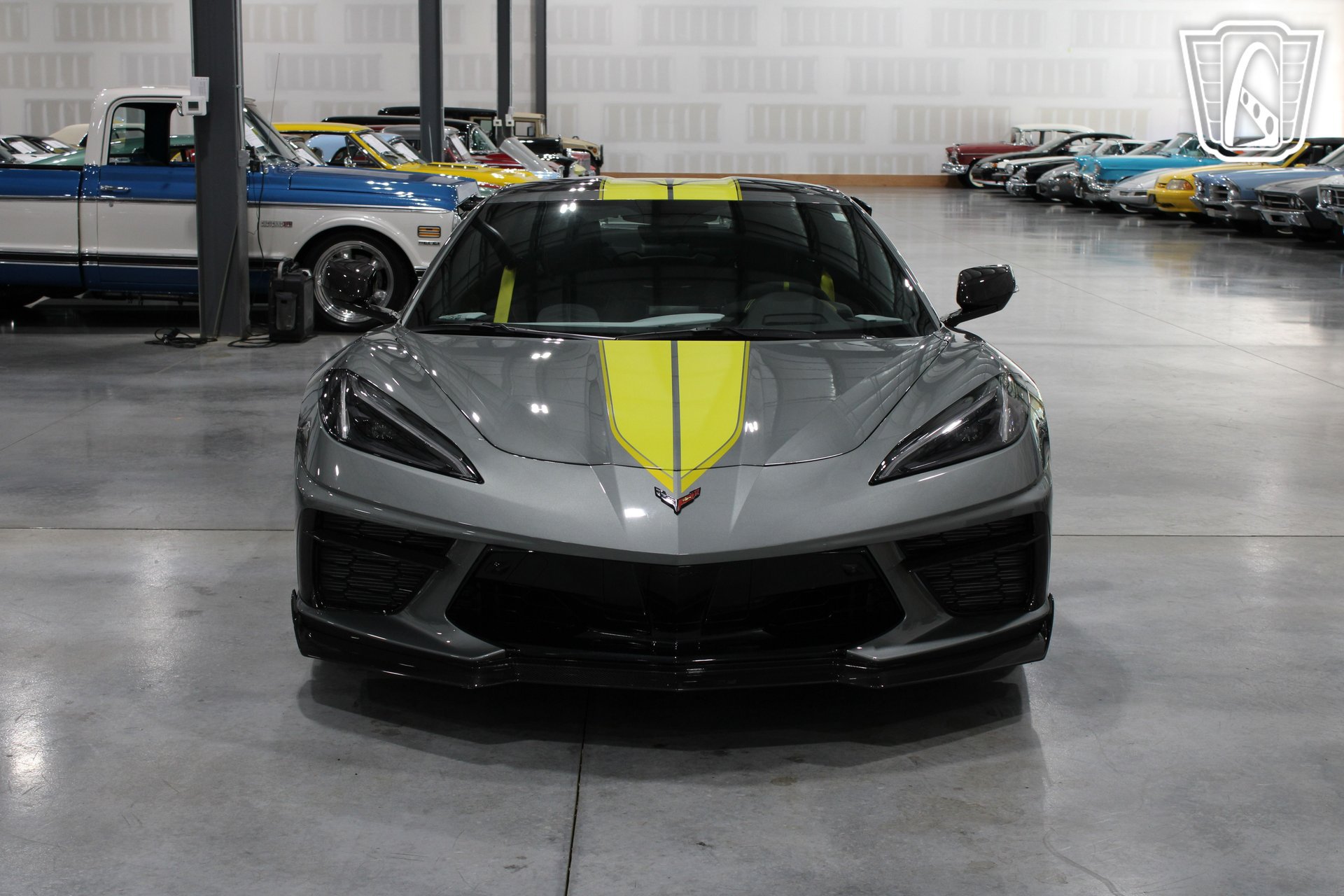 Used 2022 Chevrolet Corvette Stingray Premium Cpe RWD image 19