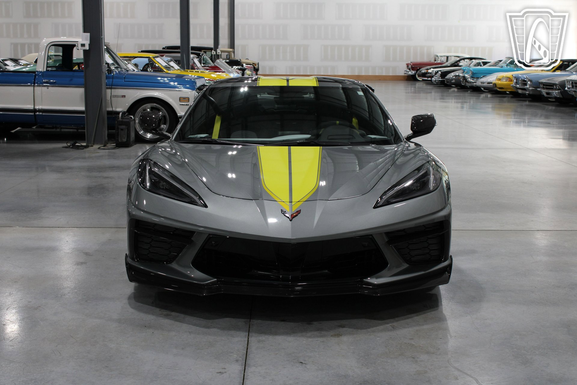 Used 2022 Chevrolet Corvette Stingray Premium Cpe image 22