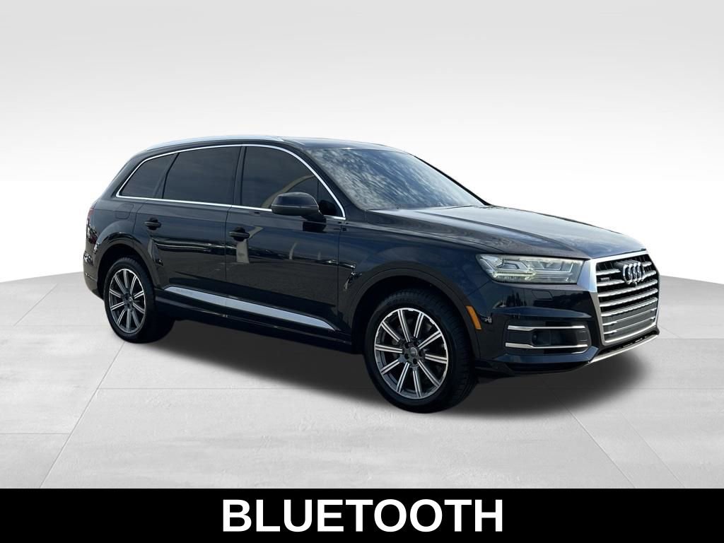 Used 2017 Audi Q7 3.0T Premium Plus w/ Premium Plus Package AWD/4WD image 6