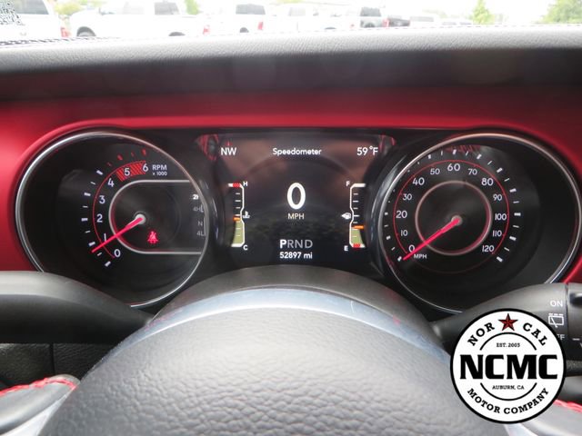 Used 2021 Jeep Wrangler Unlimited Rubicon AWD/4WD image 38