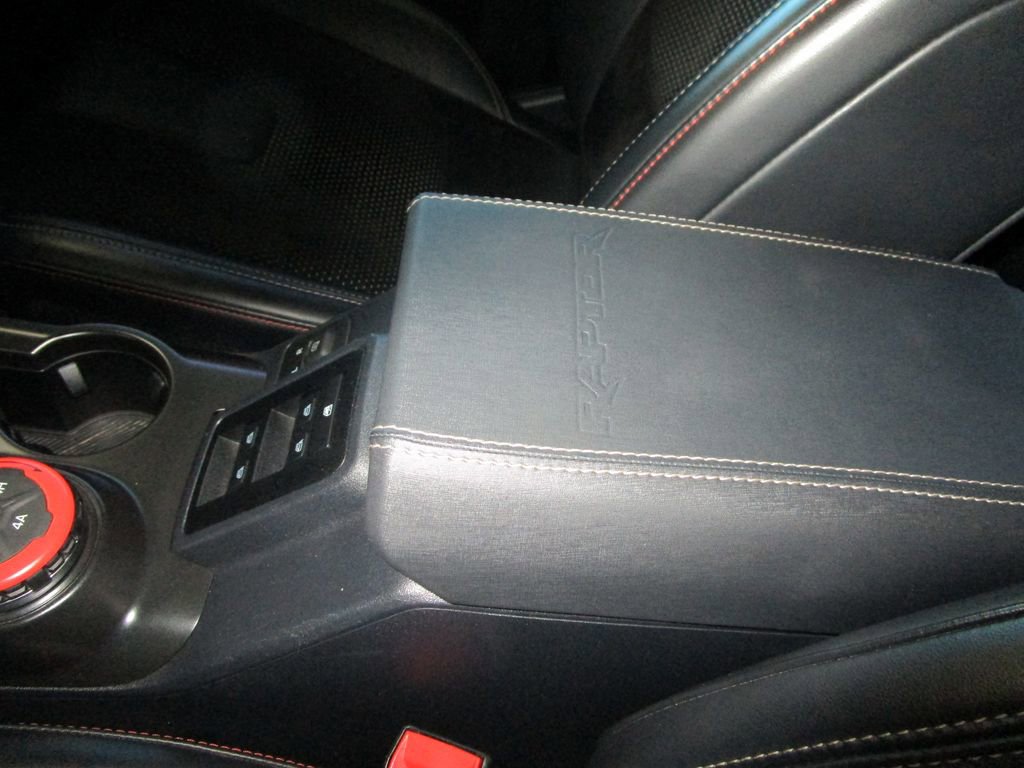 Used 2024 Ford Bronco Raptor w/ Interior Carbon Fiber Pack 6 image 40