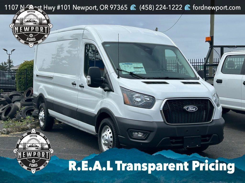 New 2026 Ford Transit 350 148 Medium Roof AWD