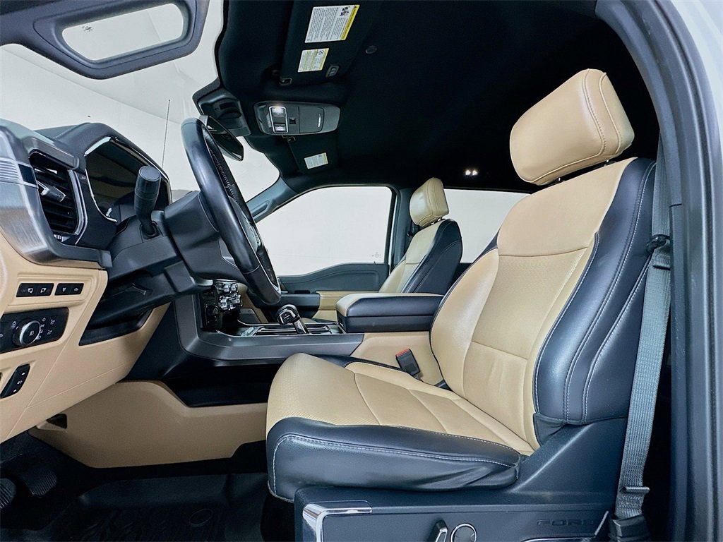 Used 2021 Ford F150 Lariat image 12