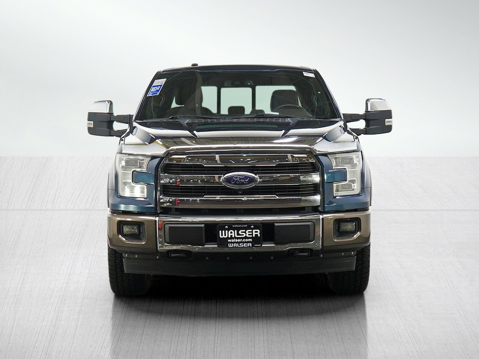 Used 2017 Ford F150 King Ranch w/ Equipment Group 601A Luxury AWD/4WD image 8
