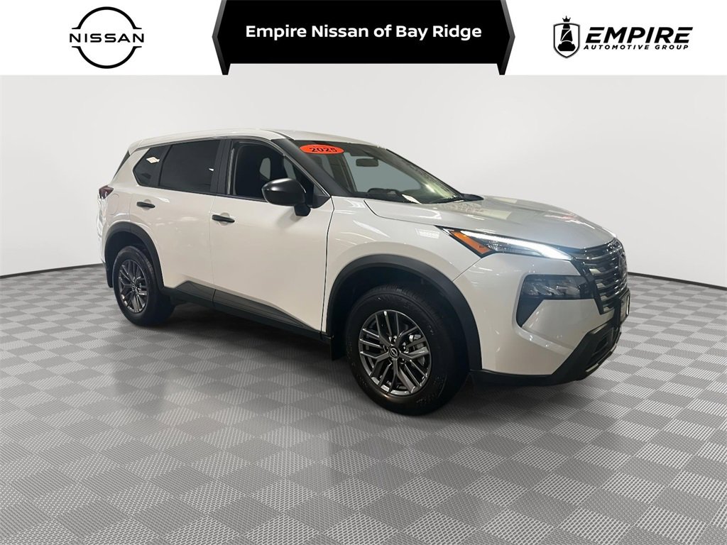 Used 2025 Nissan Rogue S