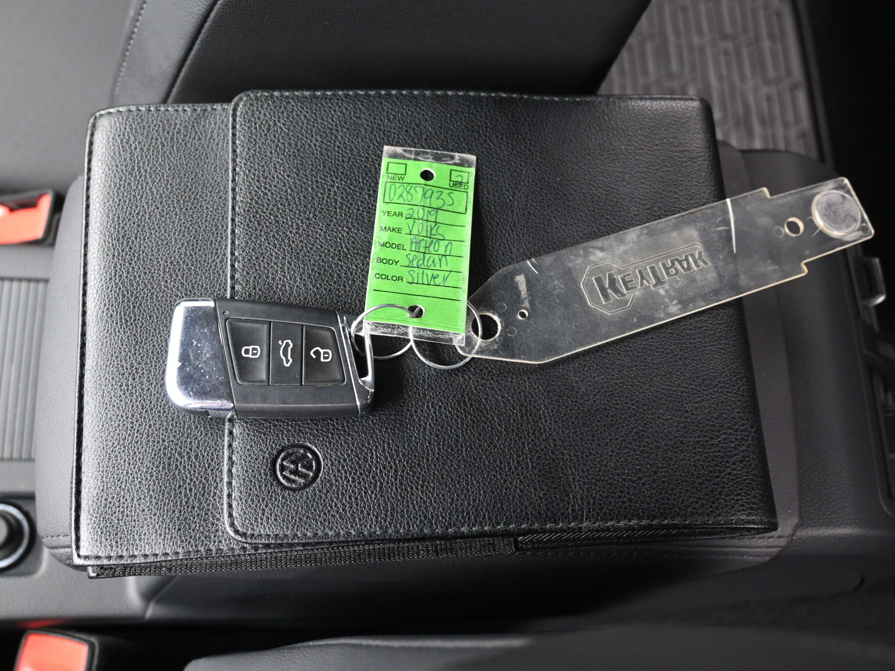 Used 2019 Volkswagen Arteon SE image 20