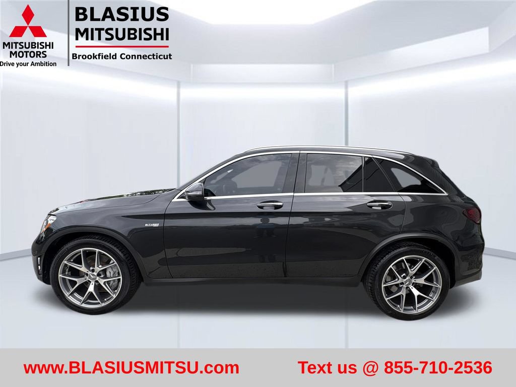 Used 2020 Mercedes-Benz GLC 43 AMG 4MATIC image 13