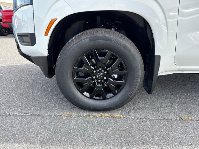 New 2026 Nissan Frontier SV w/ Tow Package image 8