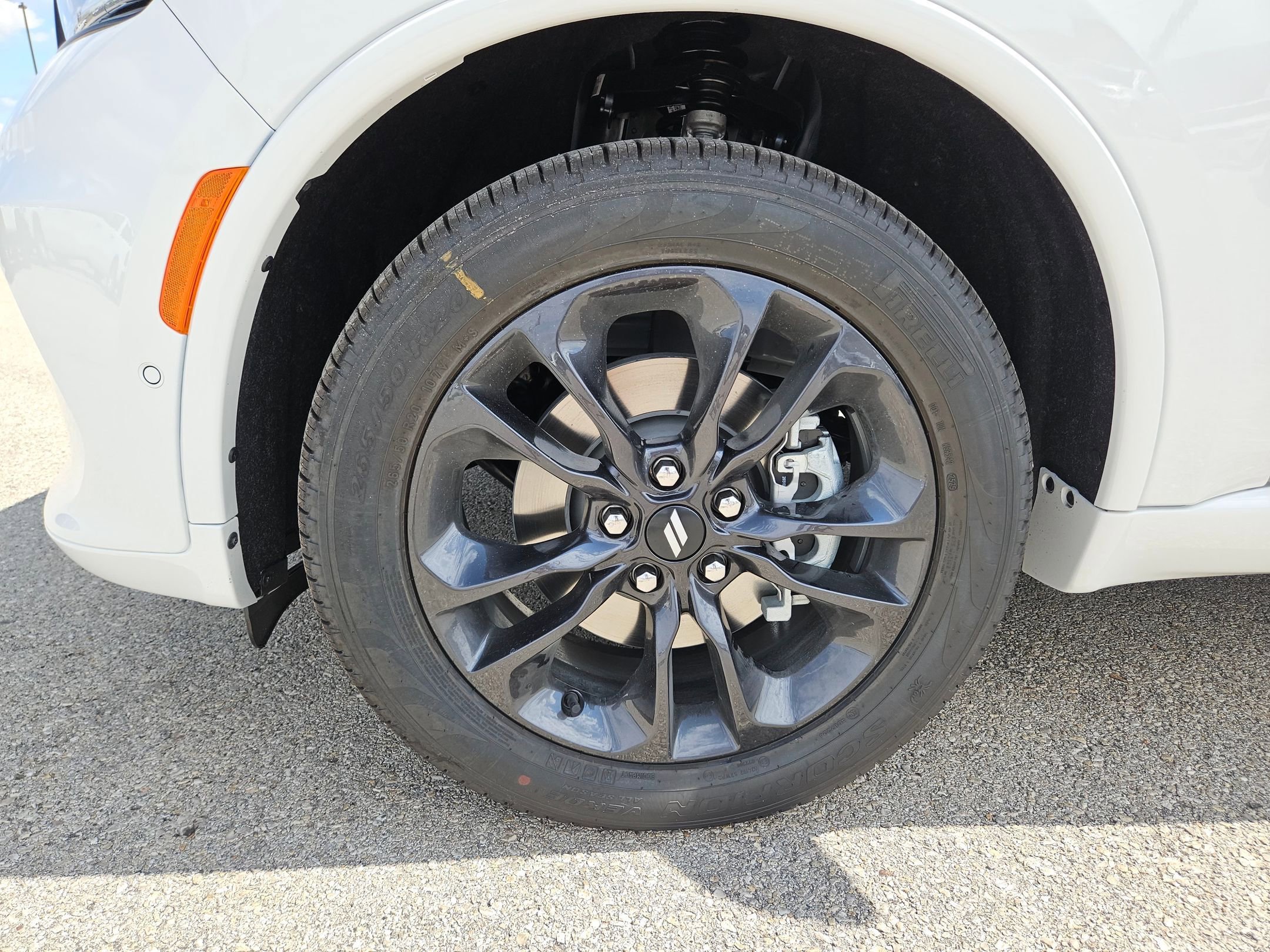 New 2026 Dodge Durango GT image 20