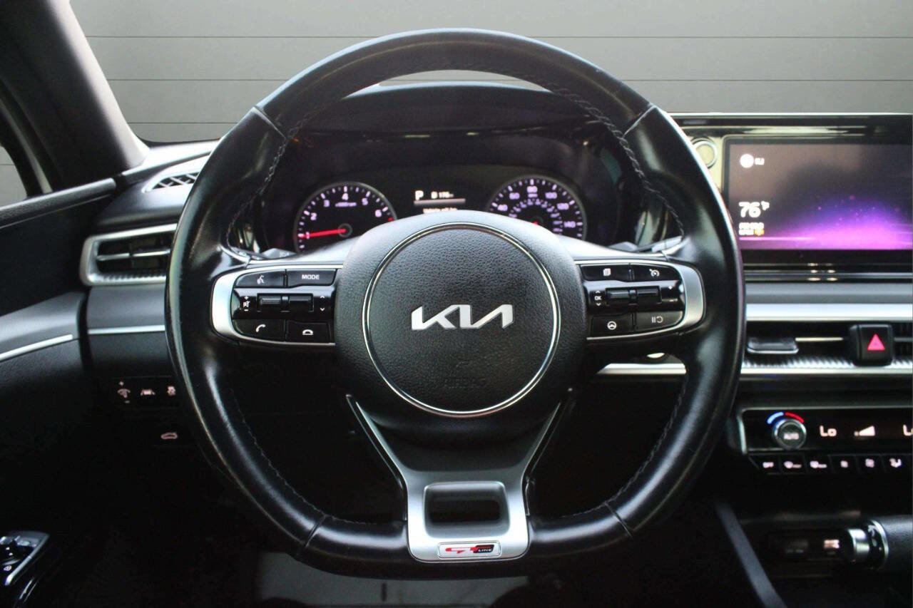 Used 2022 Kia K5 GT-Line AWD/4WD image 16