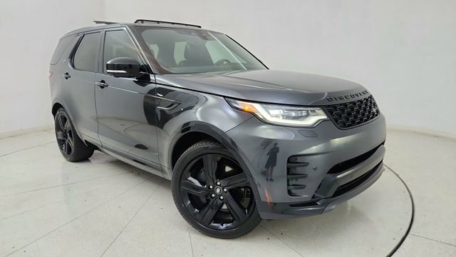 Used 2024 Land Rover Discovery Dynamic SE AWD/4WD image 91