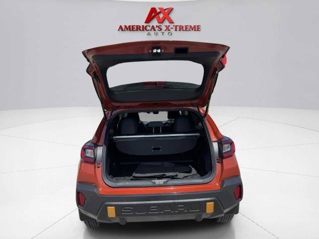 Used 2024 Subaru Crosstrek 2.5i Wilderness w/ Crosstrek Mirror Package AWD/4WD image 56