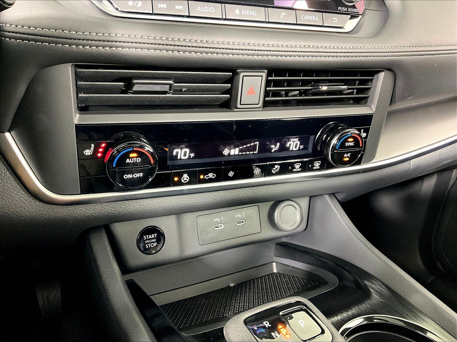 New 2026 Nissan Rogue Dark Armor AWD/4WD image 25