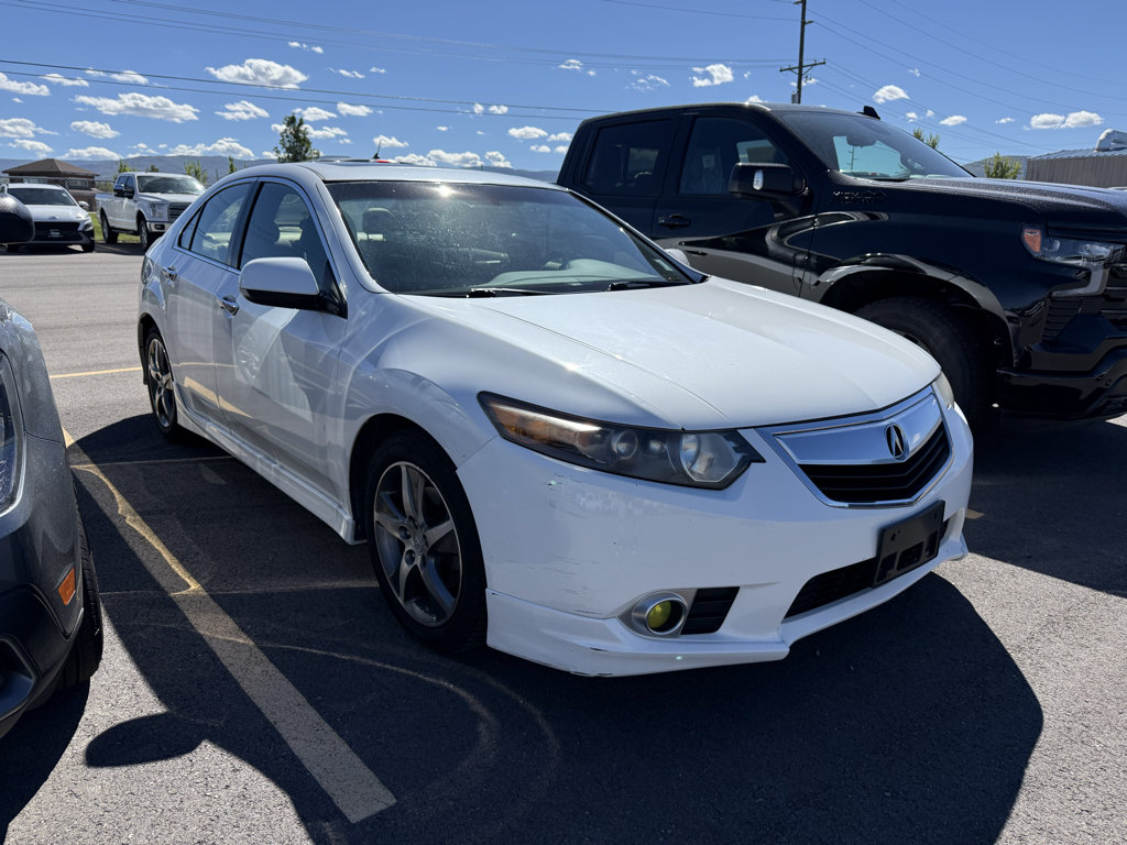 Used 2014 Acura TSX Special Edition FWD image 3