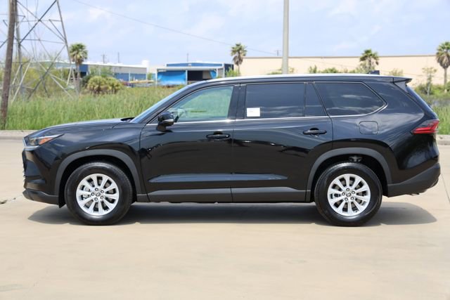 New 2026 Toyota Grand Highlander XLE image 5