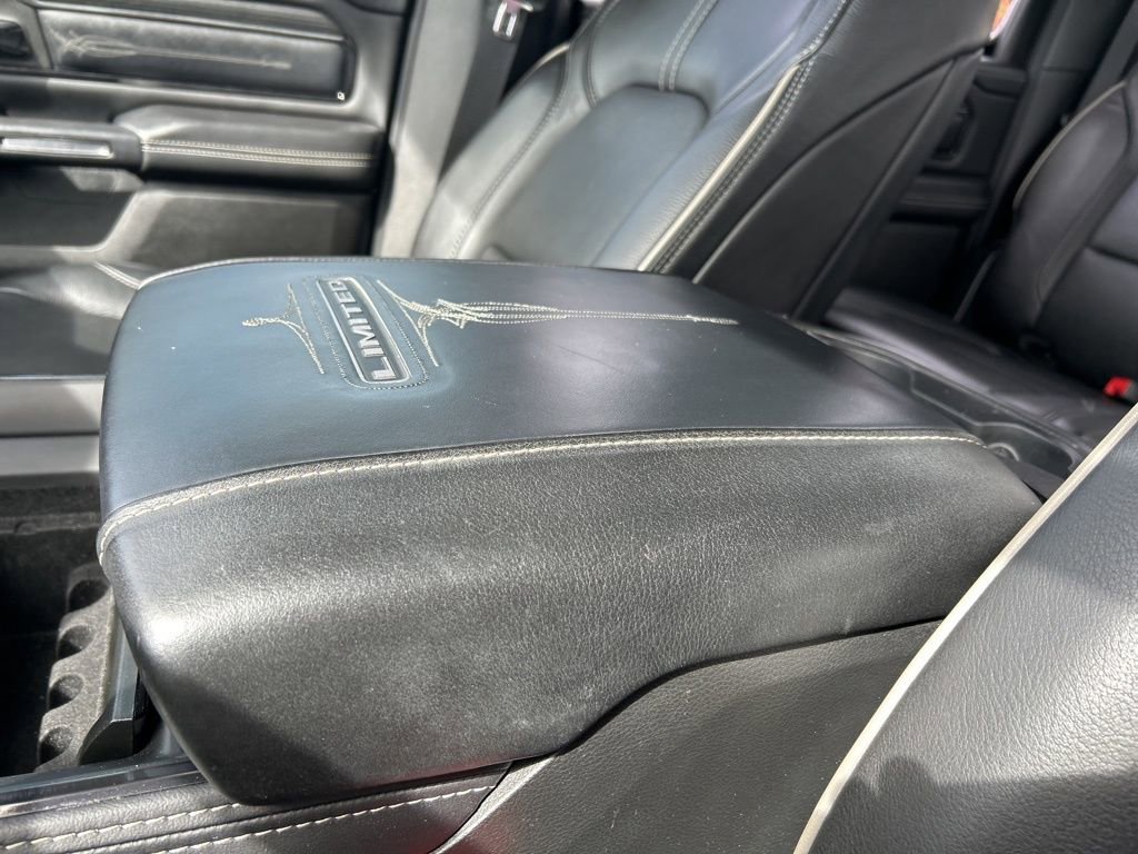 Used 2022 RAM 1500 Limited w/ Bed Utility Group image 35