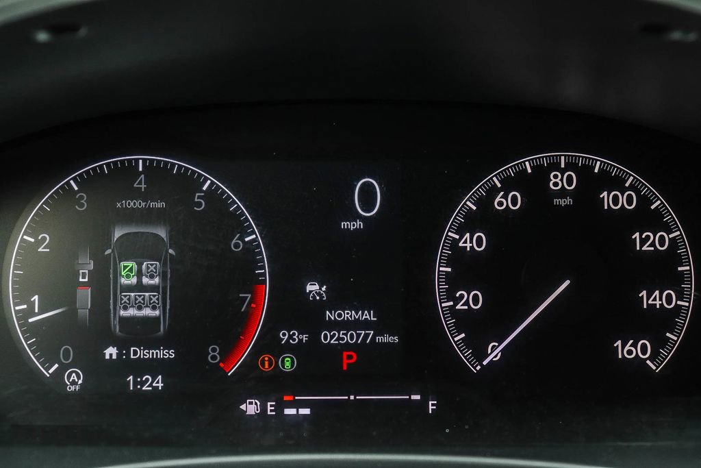 Used 2024 Honda Civic Sport image 25