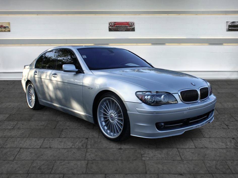 Used 2007 BMW 750i