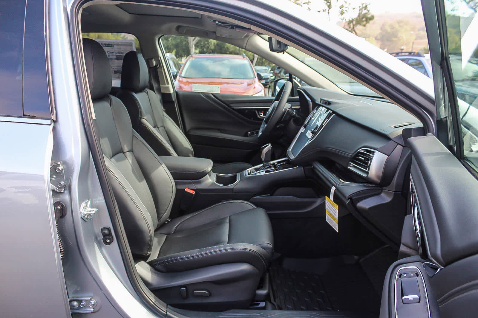New 2025 Subaru Outback Touring XT image 12