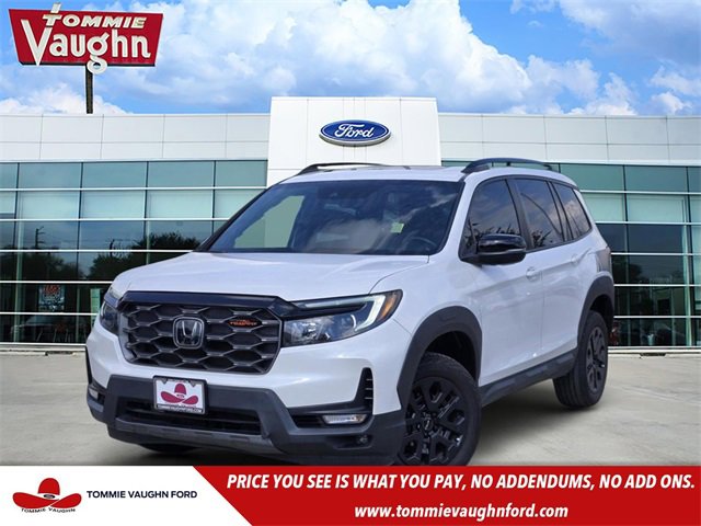 Used 2023 Honda Passport TrailSport