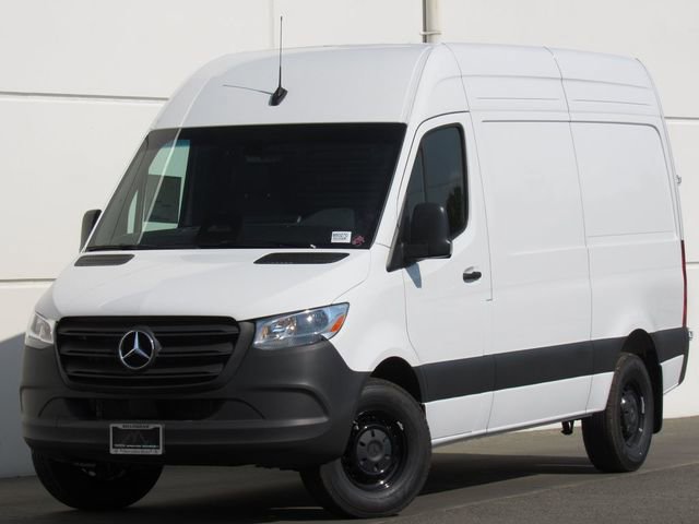New 2025 Mercedes-Benz Sprinter 2500 image 1