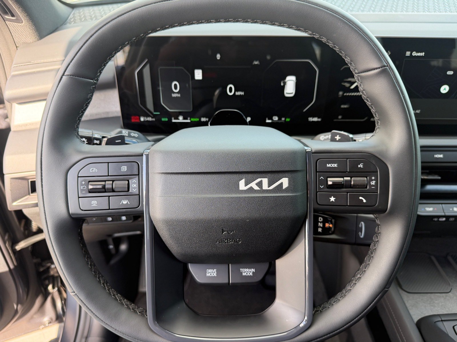 Certified 2027 Kia Telluride SX X-Line w/ Towing Package AWD/4WD image 20