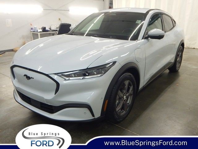 Used 2021 Ford Mustang Mach-E Select w/ Comfort/Technology Package image 1