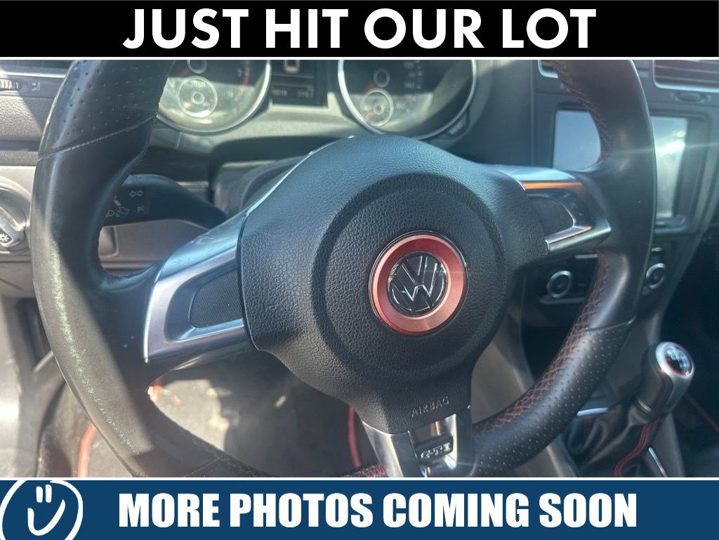 Used 2013 Volkswagen GTI 2-Door FWD image 15