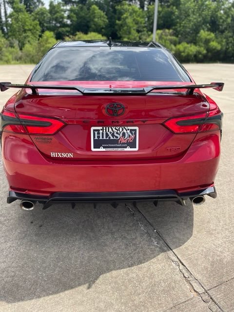 Used 2020 Toyota Camry TRD FWD image 1