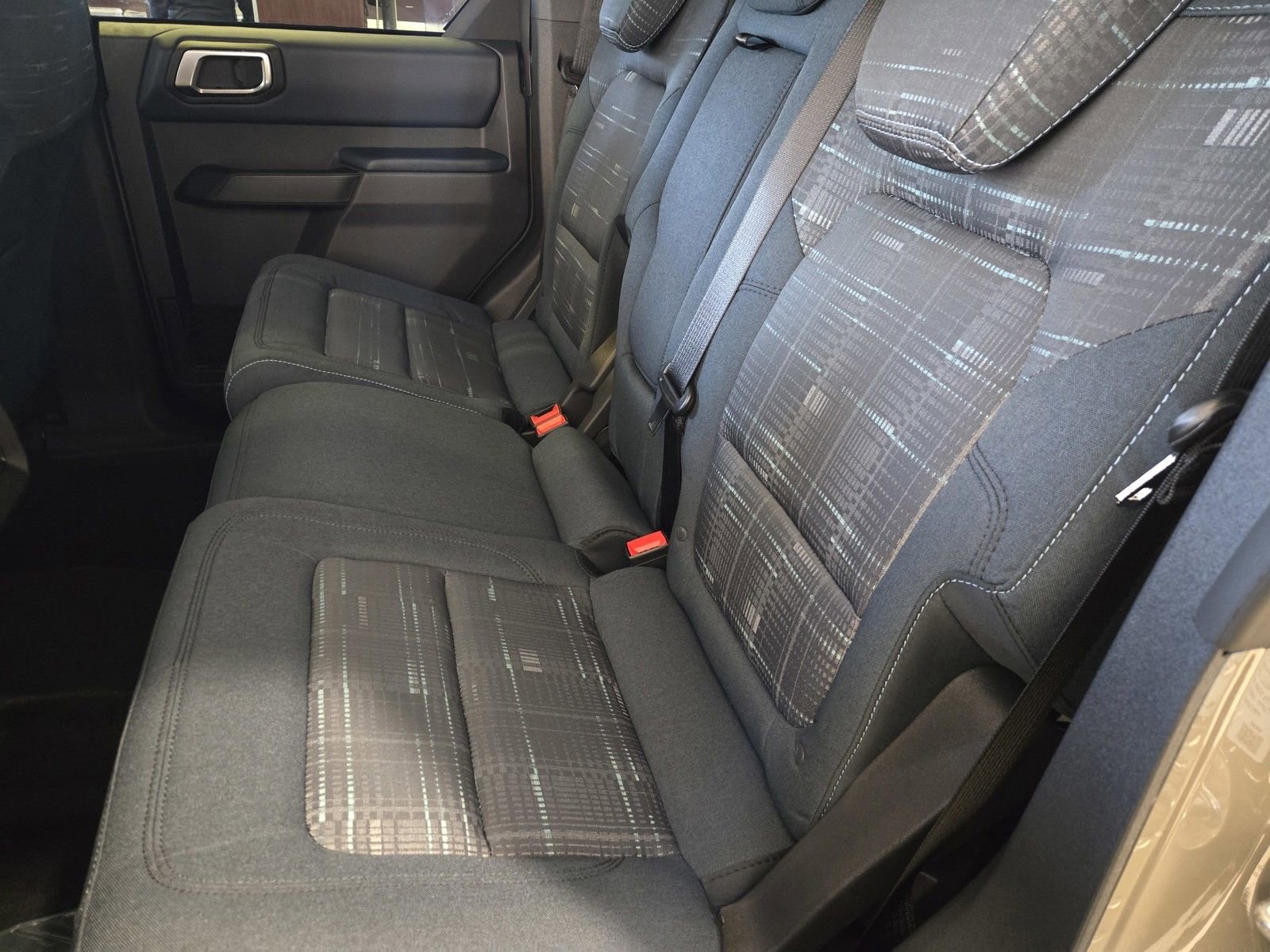 New 2026 Ford Bronco Heritage Edition image 6