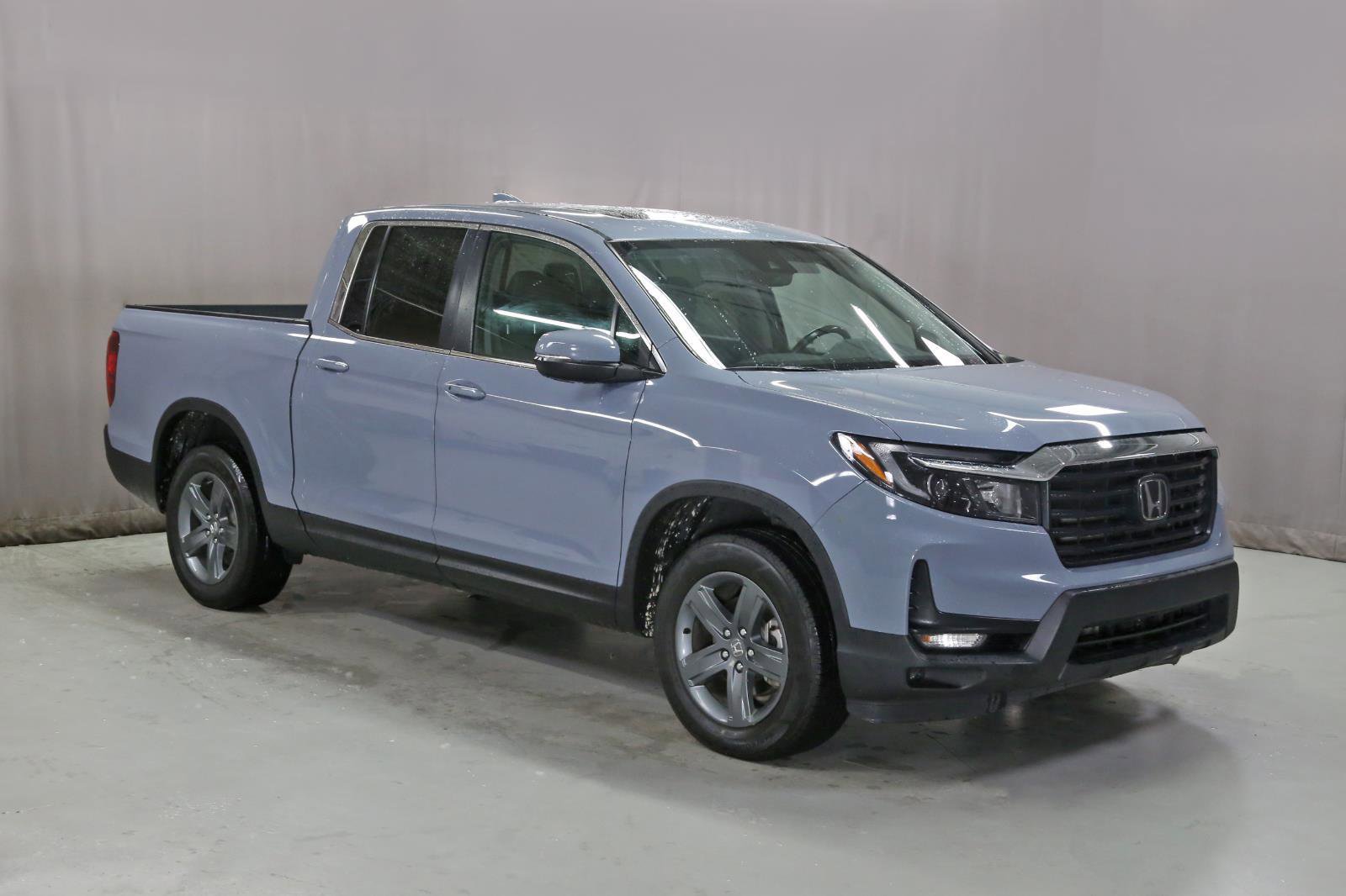 Certified 2023 Honda Ridgeline RTL