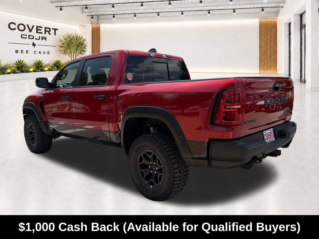 New 2026 RAM 1500 RHO AWD/4WD image 8