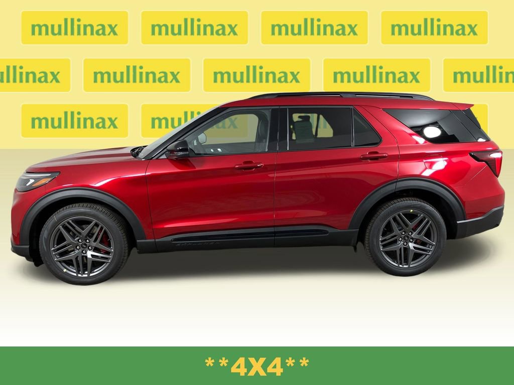 New 2026 Ford Explorer ST w/ Sun And Sound Package image 12