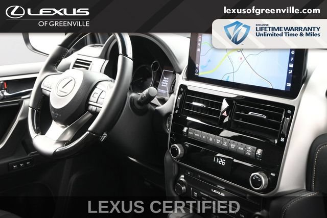 Certified 2023 Lexus GX 460 Premium AWD/4WD image 30