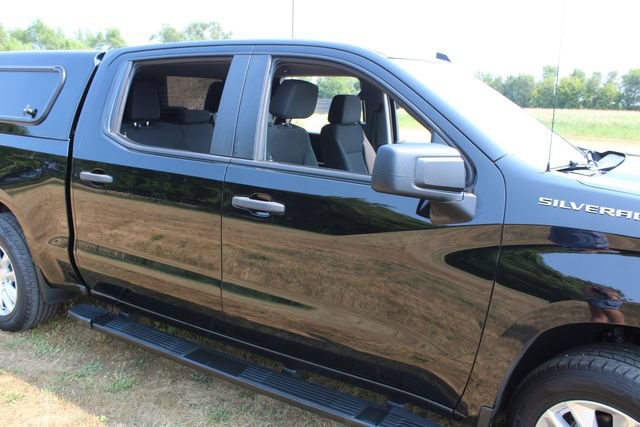 Used 2021 Chevrolet Silverado 1500 Custom AWD/4WD image 7