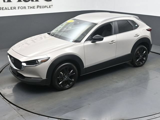 Used 2024 MAZDA CX-30 AWD 2.5 S w/ Select Sport Pkg image 48