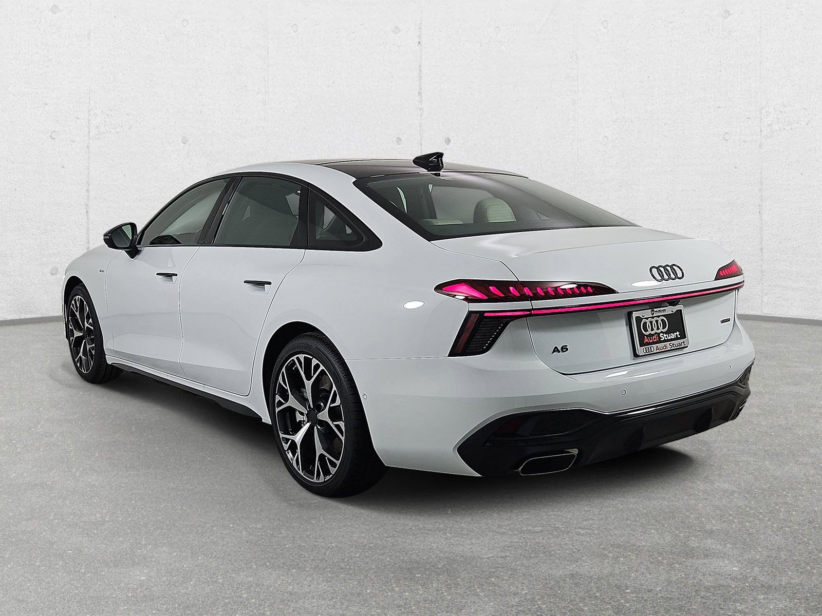 New 2026 Audi A6 Premium Plus AWD/4WD image 5