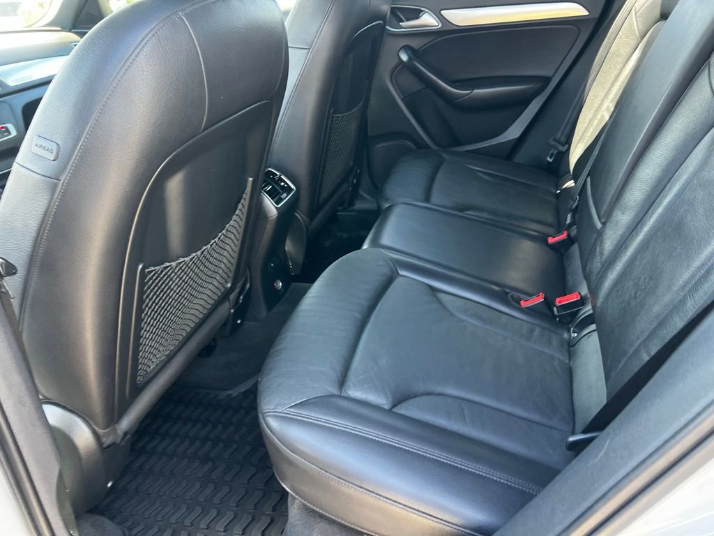 Used 2017 Audi Q3 2.0T Premium Plus w/ Premium Plus Package image 58