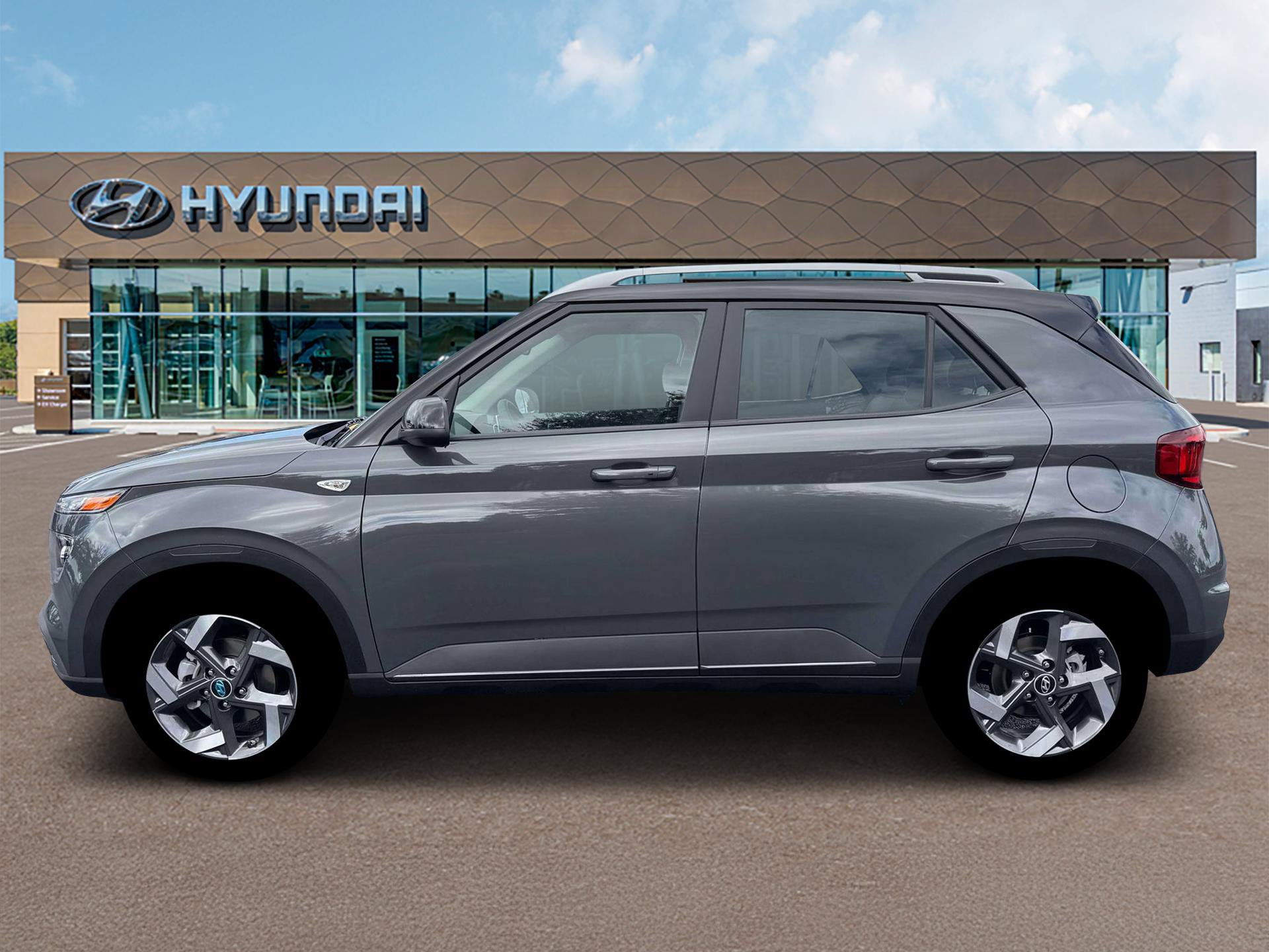 New 2026 Hyundai Venue SEL FWD image 3