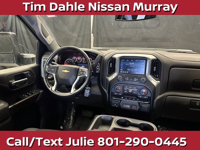 Used 2022 Chevrolet Silverado 3500 LT w/ Fleet Comfort Package AWD/4WD image 20