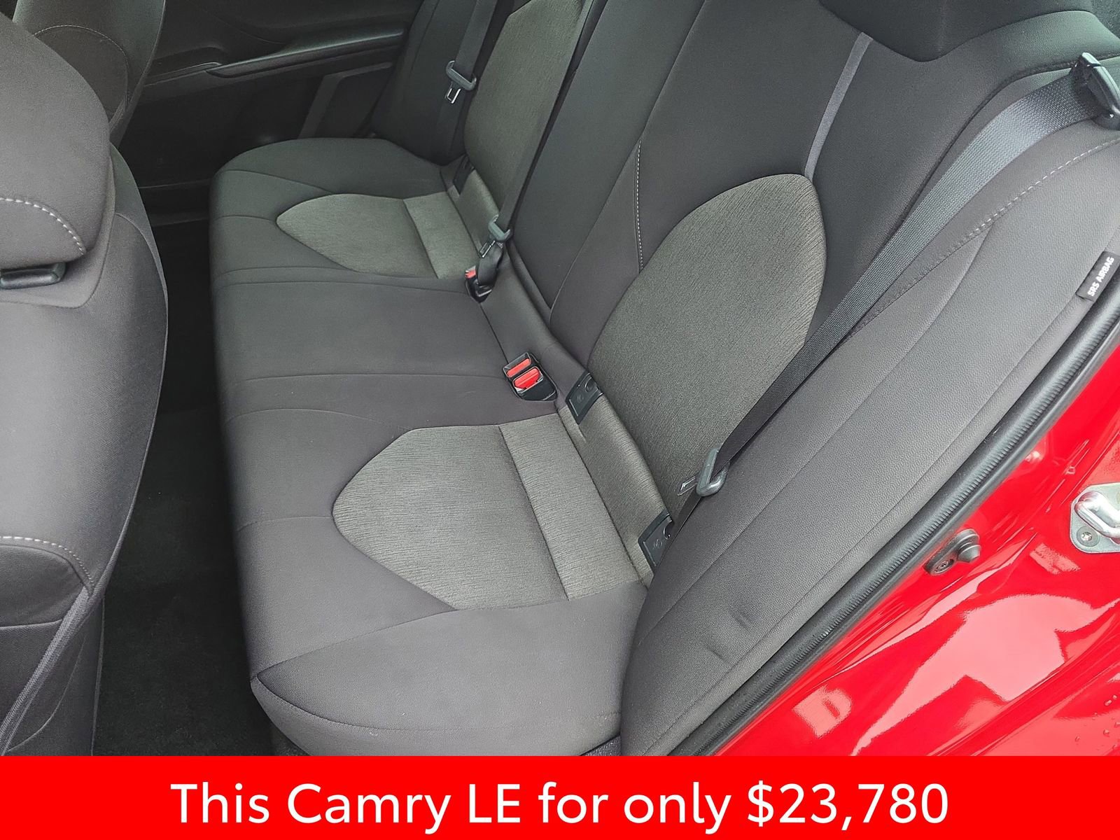 Used 2024 Toyota Camry LE image 19