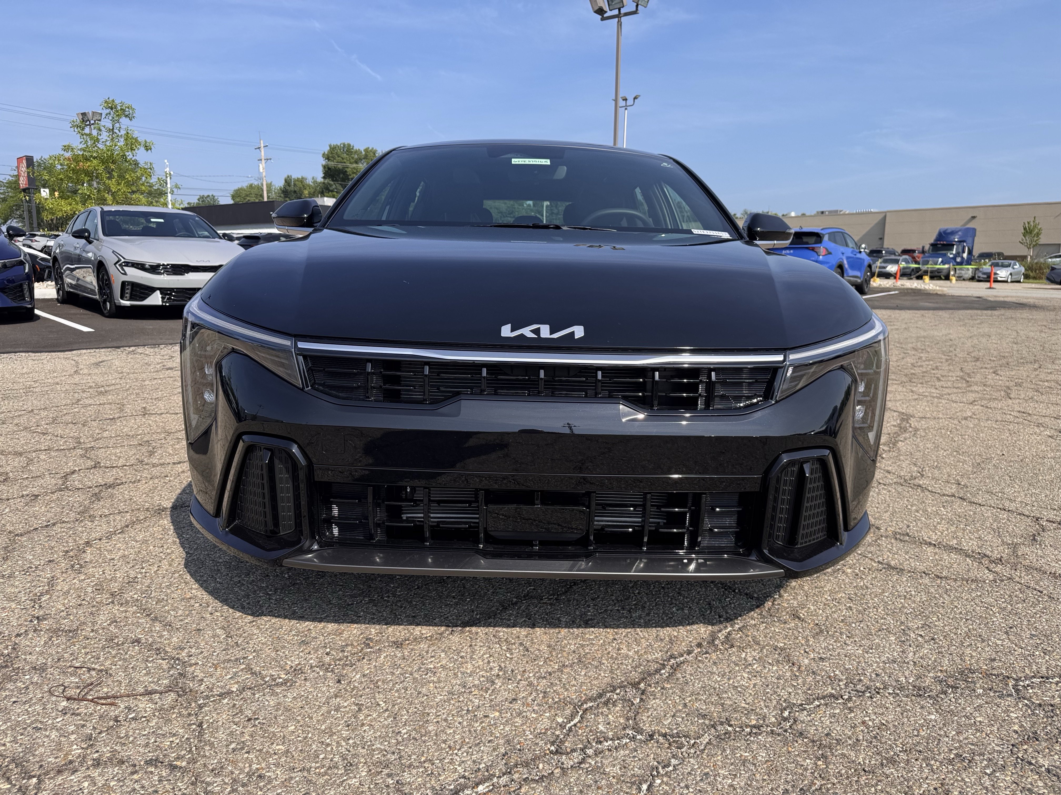 New 2026 Kia K4 GT-Line FWD image 2