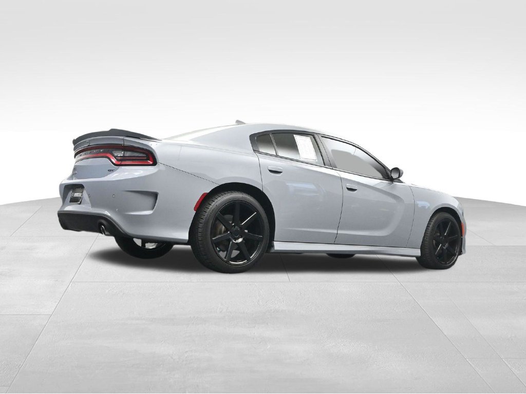 Used 2022 Dodge Charger GT w/ Navigation & Travel Group RWD image 27